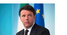 Encuentro México-Italia, visita del Presidente del Consejo de Ministros de Italia, Matteo Renzi