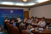 Asistencia a East Asia Security Symposium and Conference Dr. Ulises granados, conferencia sobre el envolvimiento de EU en el conflicto del Mar del Sur de China