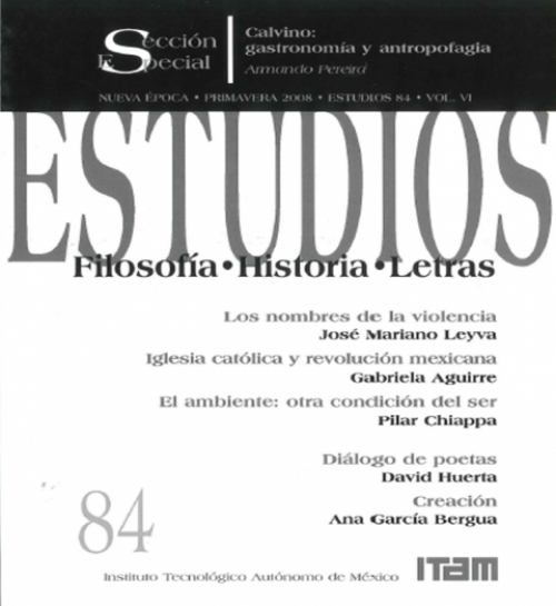 No. 84 Primavera 2008