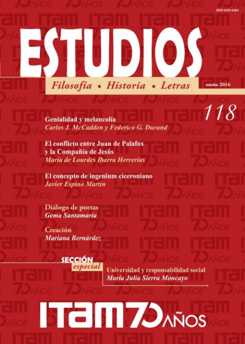 Portada Estudios 118