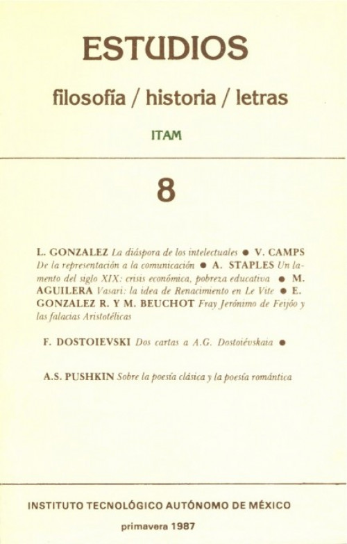 No. 08 Primavera 1987
